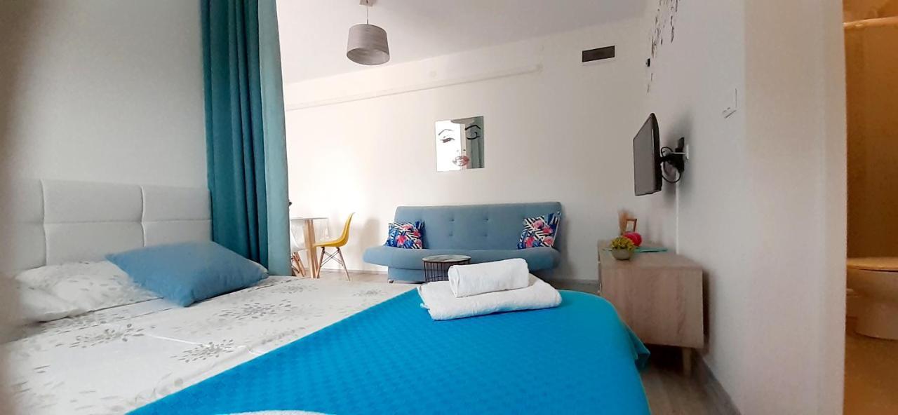 Lennida Studio Apartman Kavran Exterior foto