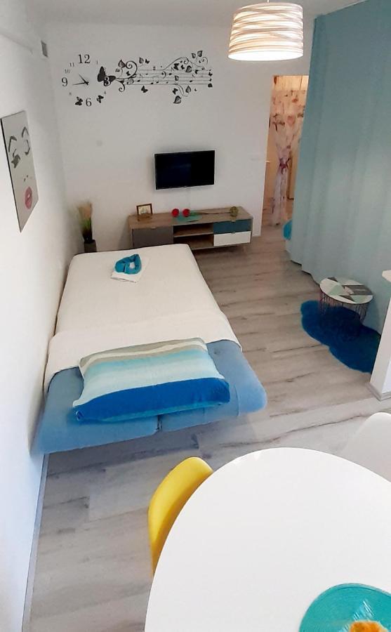 Lennida Studio Apartman Kavran Exterior foto